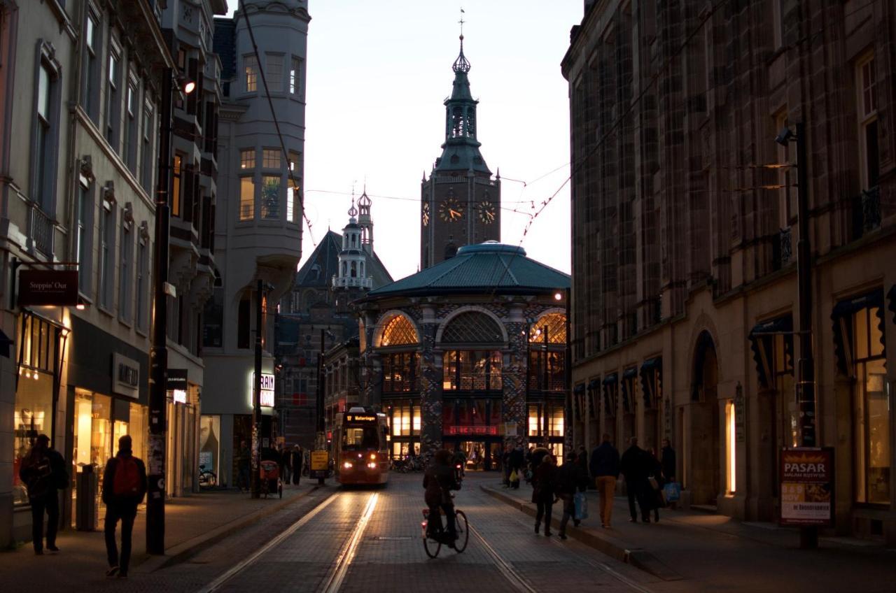 Hotel Astoria The Hague Exterior photo